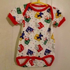 NEW Cotton Club Onesie (Size: 12 Mths) Extremely Cute!!!